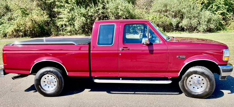 Ford-f-150-1995-red