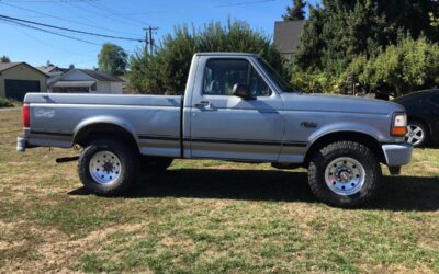 Ford f-150 4×4 1994