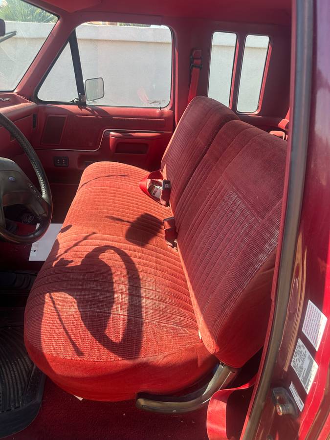Ford-f-150-super-cab-1990-red-1