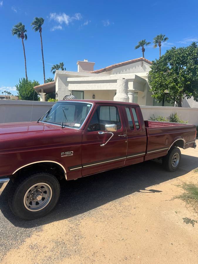 Ford-f-150-super-cab-1990-red-11