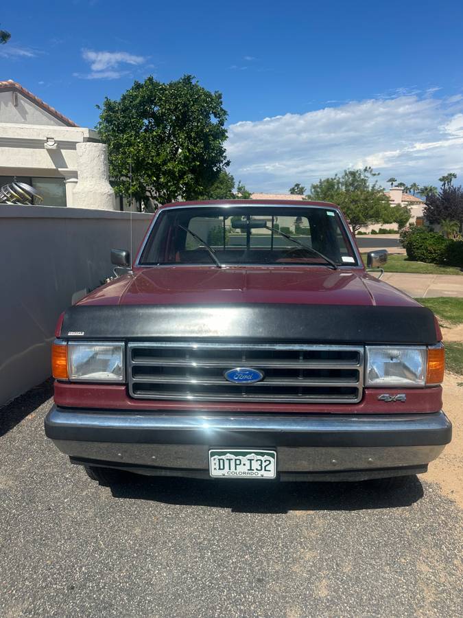 Ford-f-150-super-cab-1990-red-13