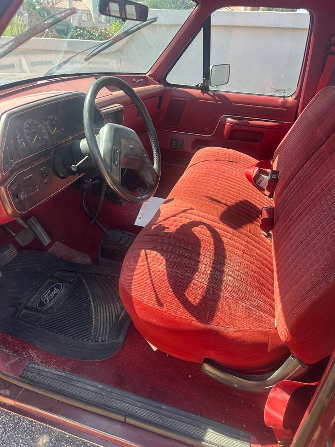 Ford-f-150-super-cab-1990-red-2