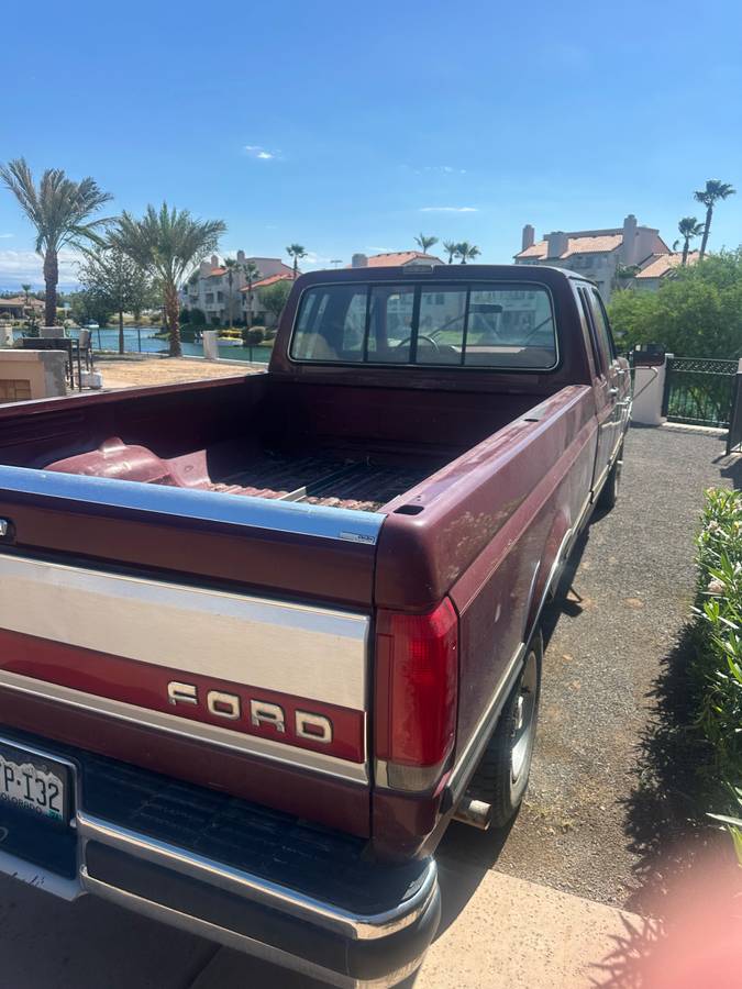 Ford-f-150-super-cab-1990-red-9