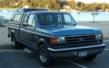 Ford-f-150-super-cab-short-bed-1989-blue