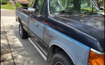 Ford-f-150-xlt-1990-blue-1
