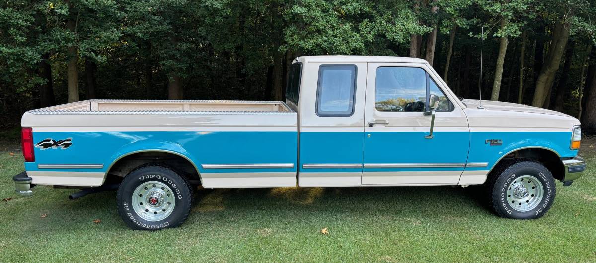 Ford-f-150-½-ton-supercab-long-bed-xlt-trim-1992