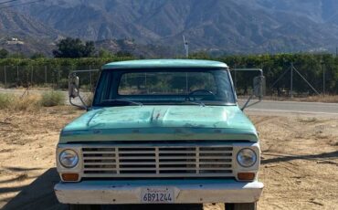 Ford-f-250-1967-green-1