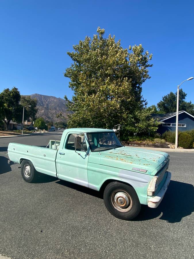 Ford-f-250-1967-green-4