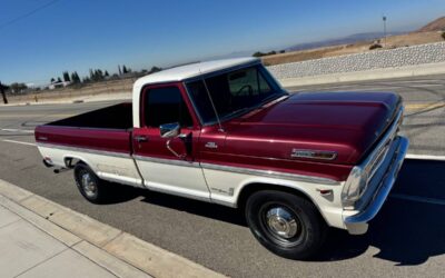 Ford f-250 1968