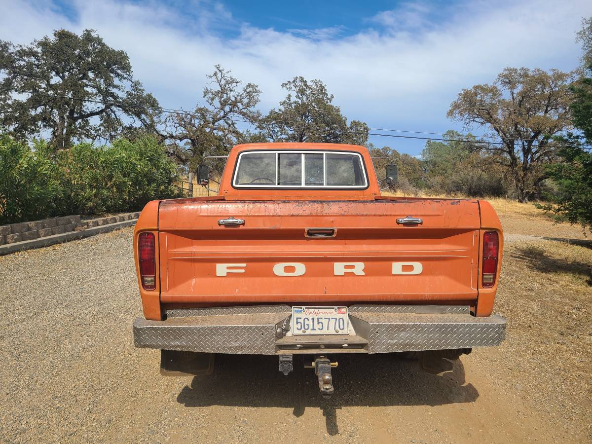 Ford-f-250-1973-orange-13
