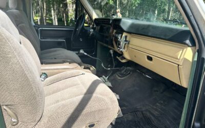 Ford f-250 1980