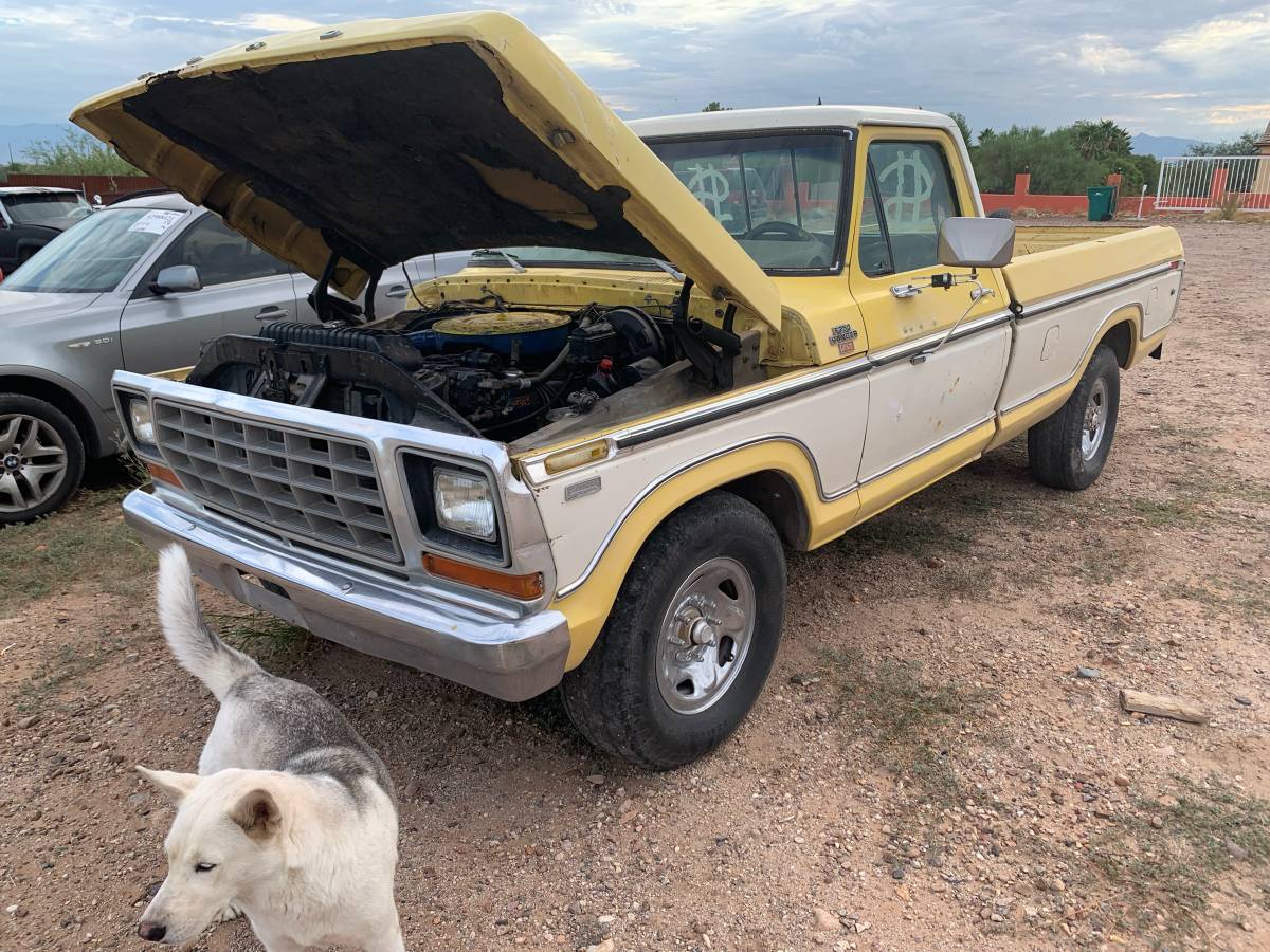Ford-f-250-1980-yellow-1