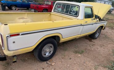 Ford-f-250-1980-yellow-2