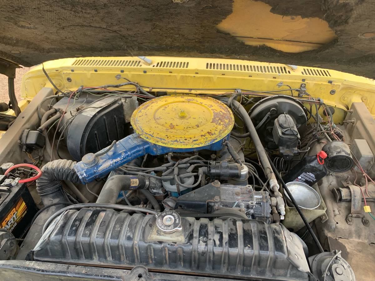 Ford-f-250-1980-yellow