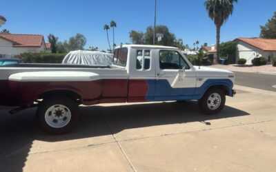 Ford f-250 1985