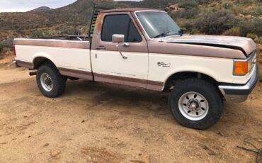 Ford-f-250-1987-brown-1