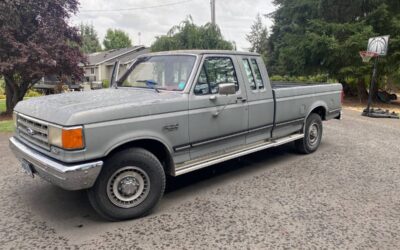 Ford f-250 1987
