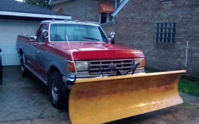 Ford f-250 1987