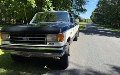 Ford f-250 1989