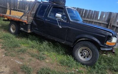 Ford f-250 1992