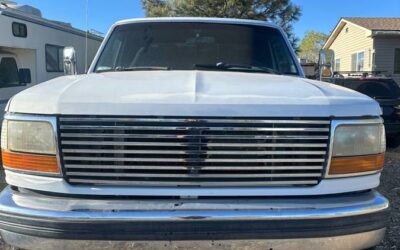 Ford f-250 1993
