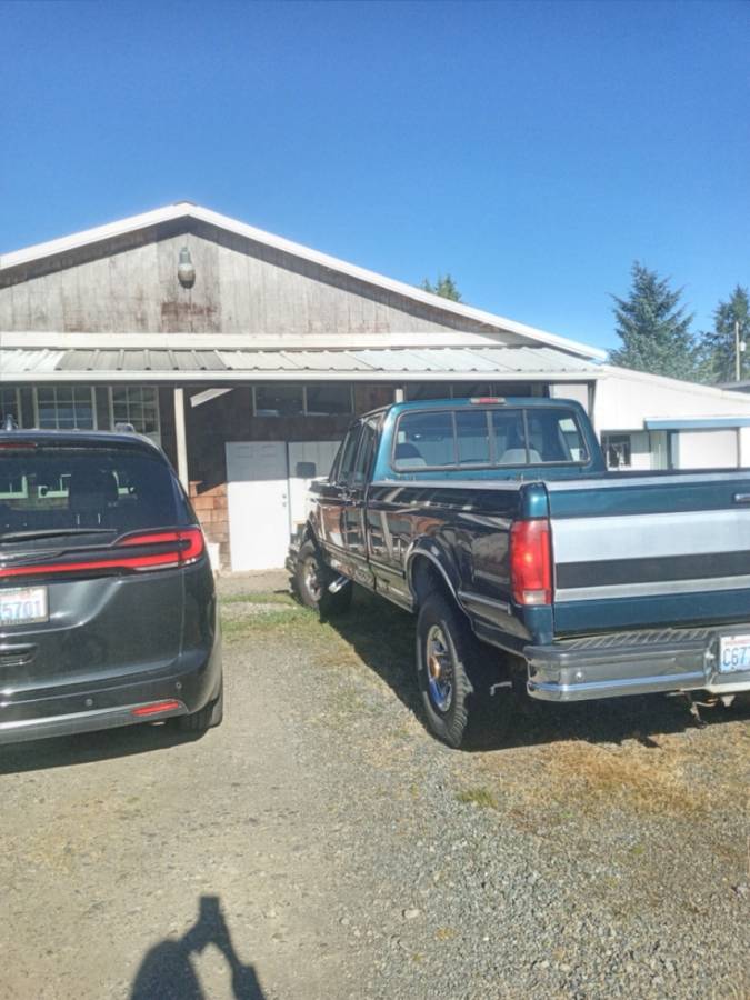 Ford-f-250-1994-green-2