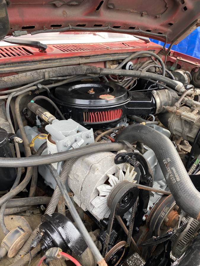 Ford-f-250-diesel-1982-red-13