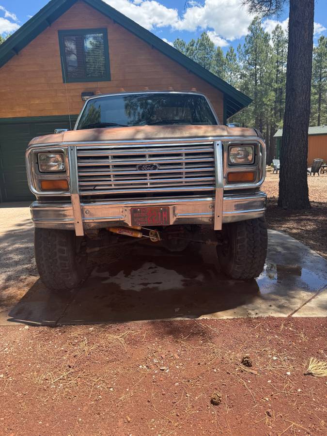 Ford-f-250-diesel-1983-brown-4