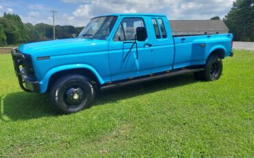 Ford-f-250-diesel-1984-blue-3