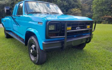 Ford-f-250-diesel-1984-blue-30