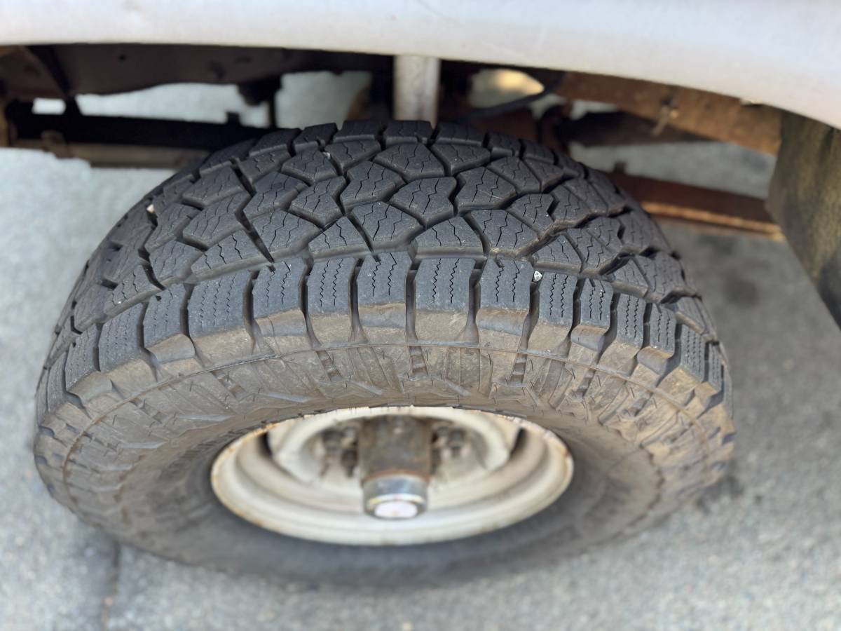 Ford-f-250-diesel-1986-red-17