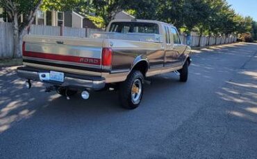Ford-f-250-diesel-1989-brown-2