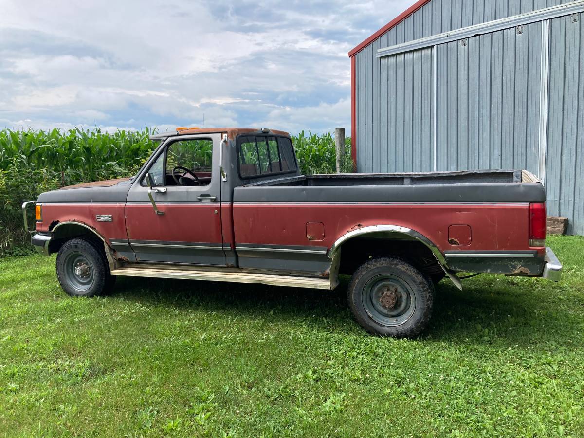 Ford-f-250-diesel-1990-1