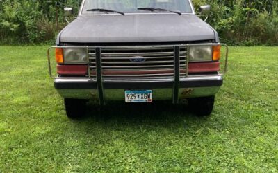 Ford f-250 diesel 1990