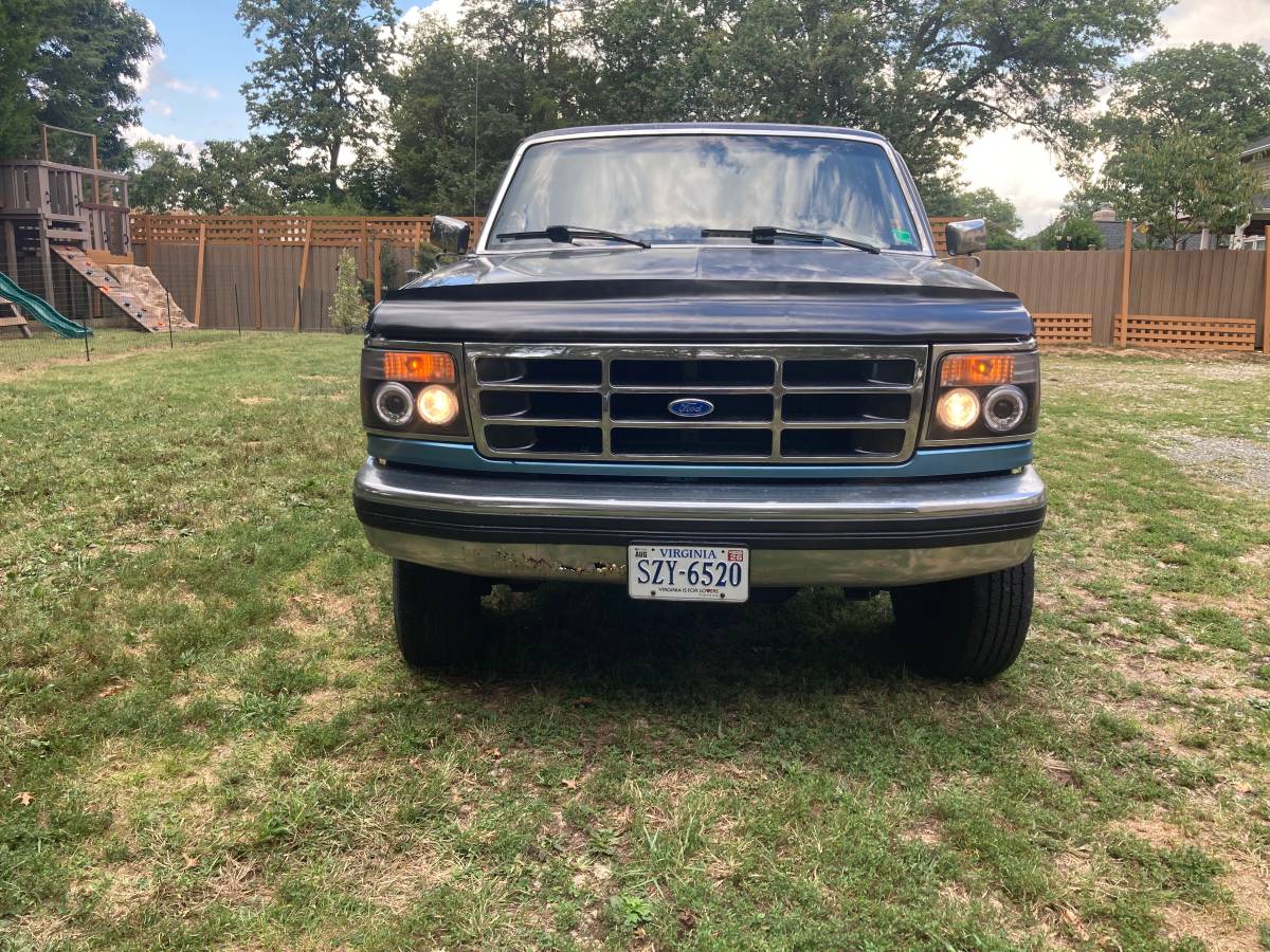 Ford-f-250-diesel-1992-blue-19