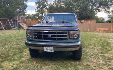Ford-f-250-diesel-1992-blue-2