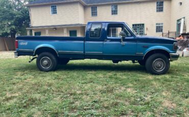 Ford-f-250-diesel-1992-blue-3