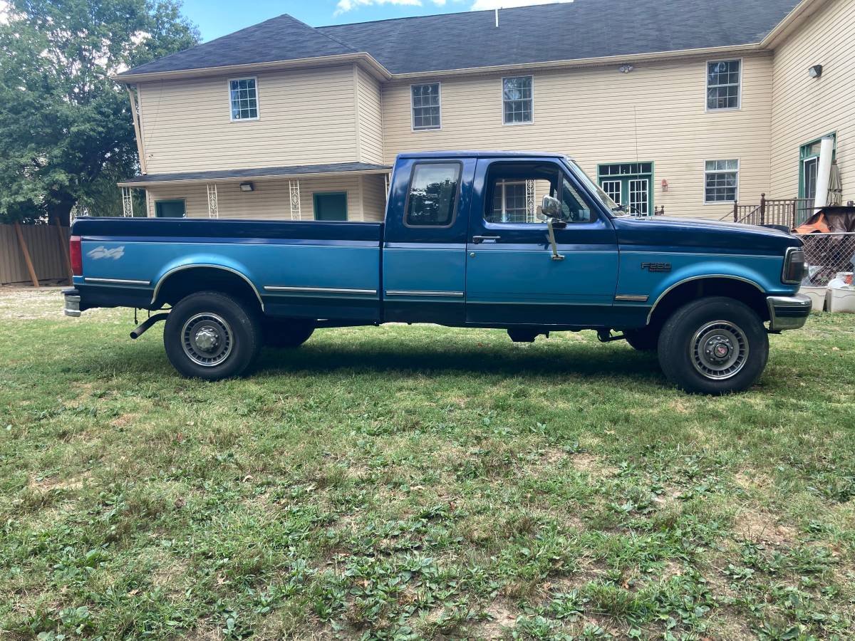 Ford-f-250-diesel-1992-blue-3
