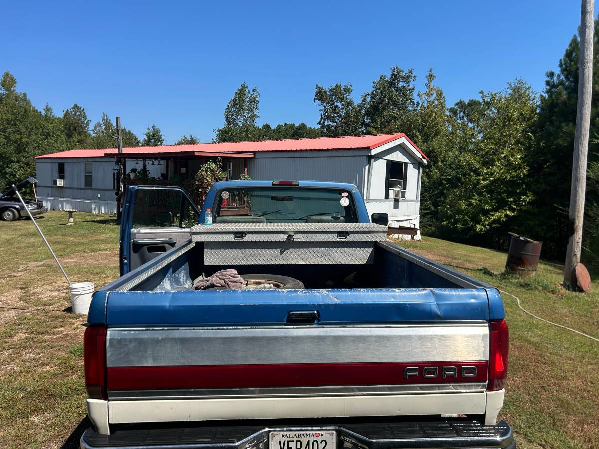 Ford-f-250-diesel-1992-blue-3