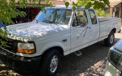 Ford f-250 diesel 1992