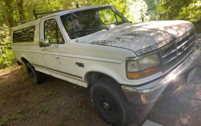 Ford f-250 diesel 1992
