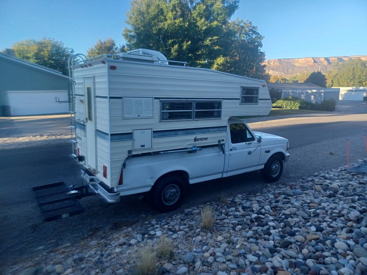 Ford-f-250-diesel-1993-white-7
