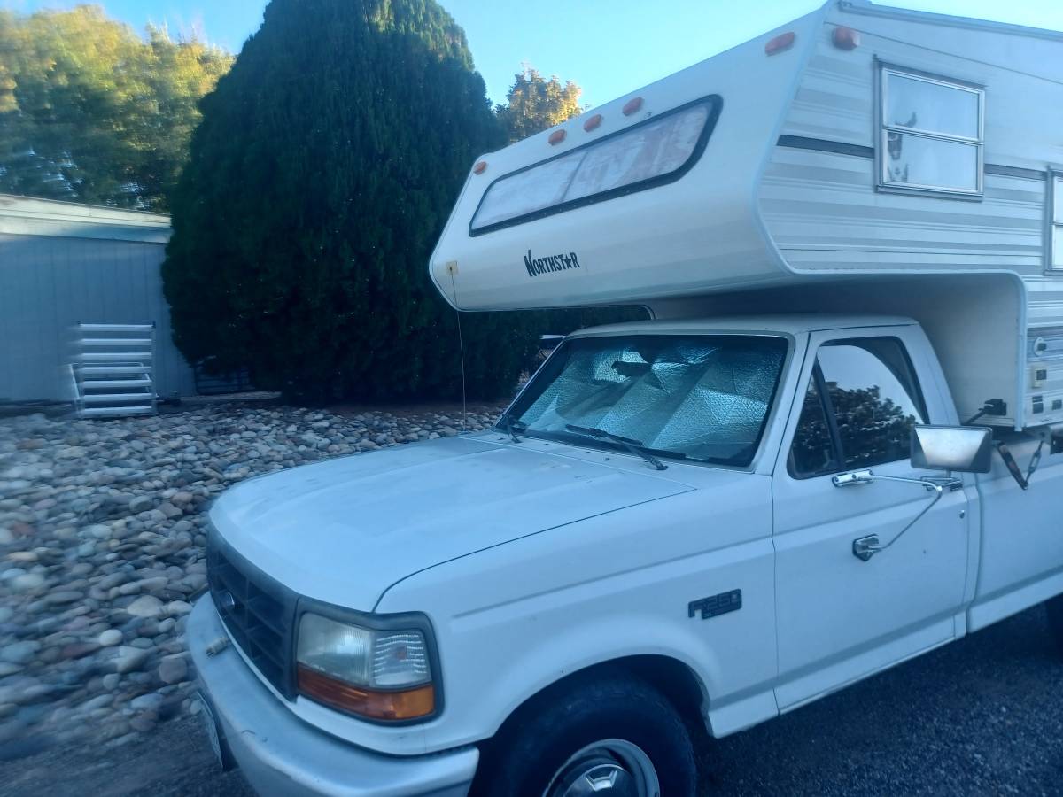 Ford-f-250-diesel-1993-white-8