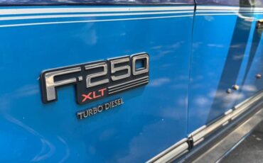 Ford-f-250-diesel-1994-blue