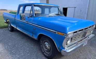 Ford-f-250-xlt-1974-blue-1