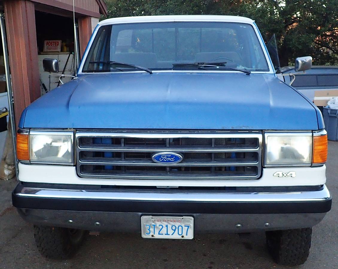 Ford-f-250-xlt-lariat-1989-blue-1