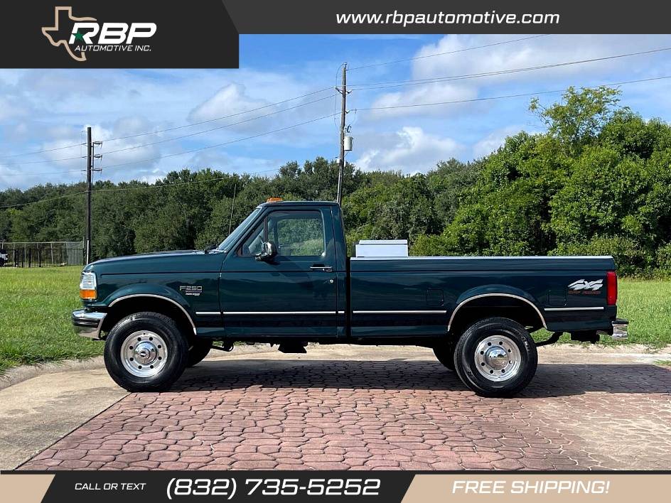 Ford-f-250-xltstandard-cab-lb-diesel-1995-1