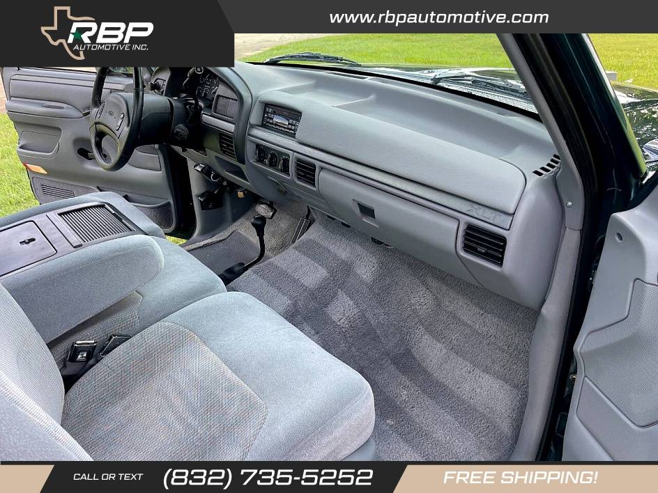 Ford-f-250-xltstandard-cab-lb-diesel-1995-13