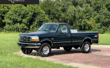 Ford-f-250-xltstandard-cab-lb-diesel-1995