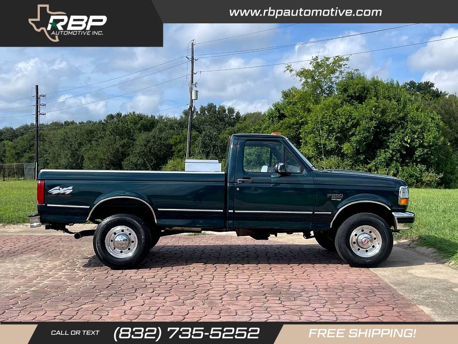 Ford-f-250-xltstandard-cab-lb-diesel-1995-8